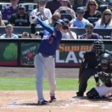 大谷翔平　“野球の神様”ベーブ・ルースに並ぶ５１試合連続出塁を達成　高速１８１・９キロの適時二塁打で大歓声…「打者天国」で記録更新