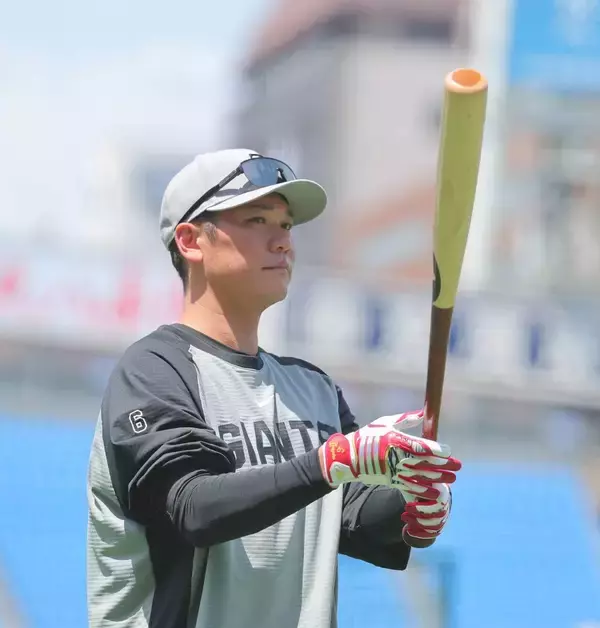 巨人・坂本勇人、単打あと１本出れば球団最多の川上哲治に並ぶ