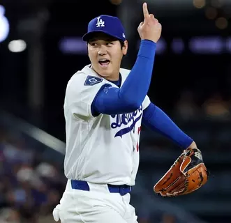 大谷翔平、防御率０・６０でメジャートップ浮上も初黒星「感覚的に良くなかった」　移籍後最多１０４球…６回２失点で５戦連続ＱＳ