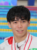 「【競泳】パリ五輪代表・松山陸が行動規範に違反し今夏の代表辞退　倉沢委員長「誰が見ても代表選手としては不適切」」の画像1