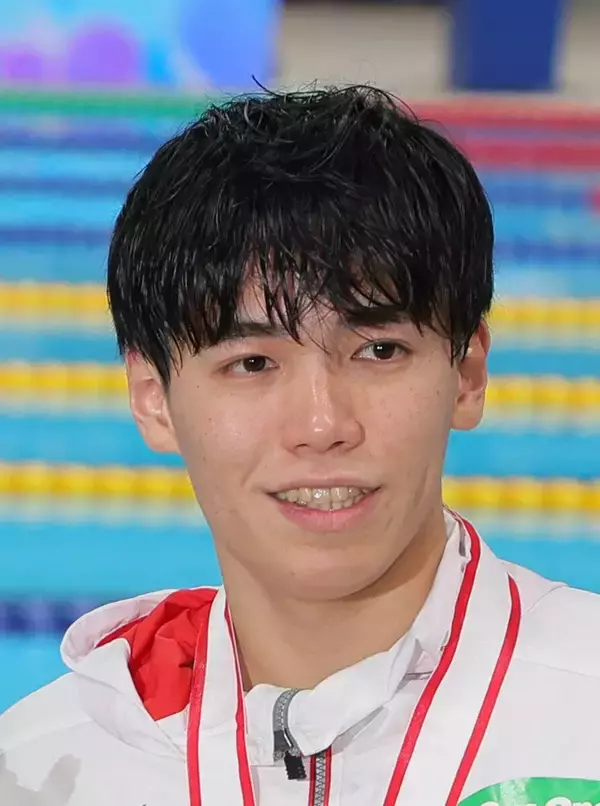 【競泳】パリ五輪代表・松山陸が行動規範に違反し今夏の代表辞退　倉沢委員長「誰が見ても代表選手としては不適切」