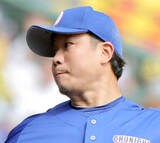 「【中日】大野雄大が通算１００勝到達に感謝「カープファンの皆さんも喜んでくださっている」「岩瀬さんがよく次のセーブ数を言っていた」ヒーロー一問一答」の画像1
