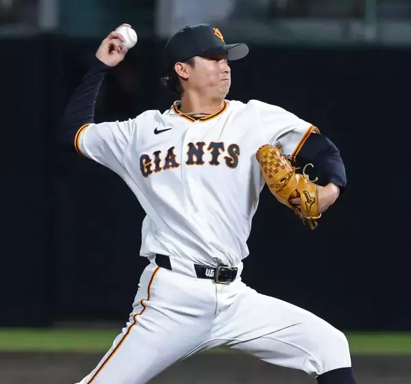 【巨人】しびれる延長戦　大盛申告敬遠で菊池勝負が成功　田中瑛斗が好リリーフ
