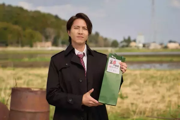 芸能生活３０周年・山下智久、シリーズ化は「コード・ブルー」と２作品だけ…主演映画「正直不動産」クランクアップ映像公開「奇跡を体感。とても幸せ」