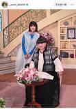 「「お会いできて嬉しいです」安達祐実が１２年ぶり再会の芸能界の大御所との２ショット公開「お二人とも可愛らしい」」の画像1