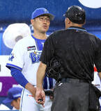 「【ＮＰＢ】遅延行為で退場処分のＤｅＮＡ・相川亮二監督に厳重注意と１０万円の制裁金」の画像1