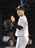 「【巨人】則本昂大が魂の古巣斬り　楽天戦７回途中２失点「打線が早い段階で援護をくれたので、助けられました」今季チーム最多１２６球の熱投　勝てば１２球団勝利」の画像1