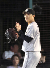 【巨人】則本昂大が魂の古巣斬り　楽天戦７回途中２失点「打線が早い段階で援護をくれたので、助けられました」今季チーム最多１２６球の熱投　勝てば１２球団勝利