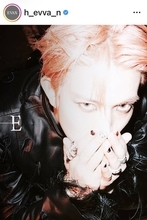 元ＥＮＨＹＰＥＮ・ヒスン改め「ＥＶＡＮ」、２２日にソロデビューを発表　シングル「ＲＩＤＥ　ＯＲ　ＤＩＥ」をリリース