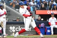 岡本和真「また切り替えて、頑張りたい」犠飛で１打点もリーグ最多タイ９０三振　ブルージェイズ・シャーザーは３５００Ｋを勝利で飾れず