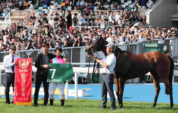 【函館スプリントＳ】夏女の季節到来　６番人気ピューロマジック逃げ切って重賞４勝目