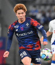 【Ｊ２磐田】ＦＣ東京からＦＷ野沢零温を育成型期限付き移籍で獲得　「誰よりもがむしゃらに泥臭くチームの勝利と数字にこだわってプレーしたい」