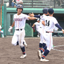 【高校野球】浜松学院興誠が１回戦突破…プロ注目の門倉真治朗も安打で貢献