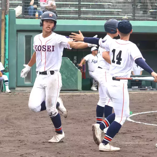 【高校野球】浜松学院興誠が１回戦突破…プロ注目の門倉真治朗も安打で貢献