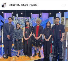 「りくりゅう」三浦璃来さん「オリンピックより泣きました」に木原龍一さんがまさかの反応…「かわいすぎる」「夫婦漫才」と反響