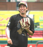 「【楽天】 抹消中のコントレラス、滝中瞭太、前田健太らが先発練習に参加　オリックス戦での起用はどうなる？　１軍登録の先発はウレーニャのみ」の画像1