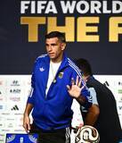 「【Ｗ杯】アルゼンチンの守護神Ｅ・マルティネス、監督の信頼を胸に決勝へ「ＰＫを１０本止めるより価値がある」」の画像1