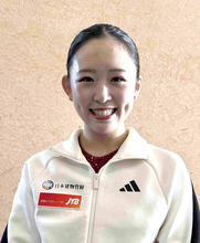 【フィギュア】青木祐奈、ＳＰ７８・８３点の高得点をマーク　好スタートに「笑顔で終われてよかった」…サマーカップ