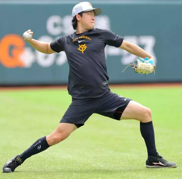 【巨人】山崎伊織「何かを変えないといけない」３試合ぶり白星へ１８日ＤｅＮＡ戦先発