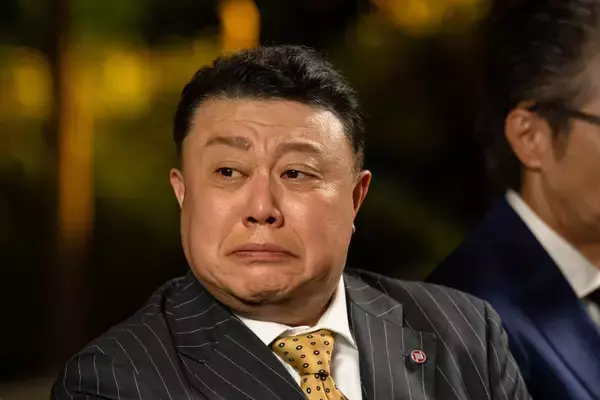 「ＶＩＶＡＮＴ」乃木の上司・宇佐美を演じる市川猿弥の爆弾発言に「放送事故クラス」「ネタバレ？」「自由すぎ」…「悪役会議室」