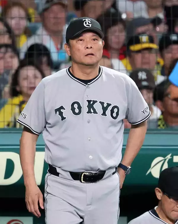 【巨人】屈辱の８９年ぶり阪神戦７連敗　首位攻防の天王山３タテ喫しゲーム差４・５に開く　阪神に７勝１６敗