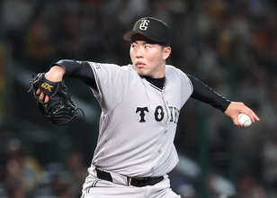 【巨人】森田駿哉「来月も頑張ります」防御率０・００で８月１３登板終える