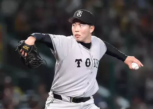【巨人】森田駿哉「来月も頑張ります」防御率０・００で８月１３登板終える