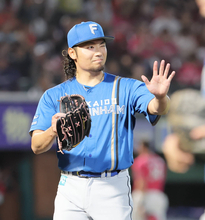日本ハム・新庄剛志監督「今日は違うな」　伊藤大海、球速上がり２か月半ぶり白星「うれしいですね、はい」
