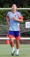 【サッカーＵ２１】ＤＦ市原吏音「ガチで優勝したい」　予定前倒し“直訴”で海外組一番乗り合流