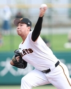 【巨人】松浦慶斗を自由契約に　育成再契約打診見込み　戦力外３選手含め５人目の通達　支配下６５人に