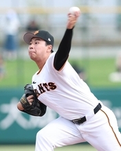 【巨人】松浦慶斗を自由契約に　育成再契約打診見込み　戦力外３選手含め５人目の通達　支配下６５人に
