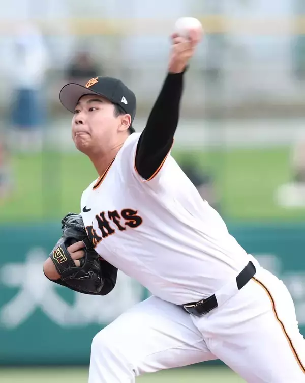 【巨人】松浦慶斗を自由契約に　育成再契約打診見込み　戦力外３選手含め５人目の通達　支配下６５人に
