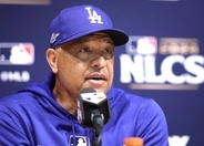 大谷翔平、ＮＬＣＳ第３戦の打順は２～６番　ロバーツ監督「翔平の前後に誰を置けば打線として最も機能するのか」　ブルワーズ先発はオープナーの左腕
