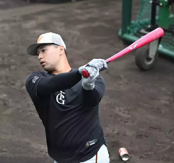 巨人がフェニックスリーグ第３クールのメンバーを発表　将来の右の主砲候補・藤井や育成・竹下ら参戦へ