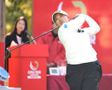 「鈴木愛「一番楽しみ」オフの「なにわ男子」ライブもモチベーションに１差２位浮上」の画像1