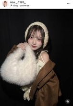 辻希美の長女「もふもふした衣装で可愛かったなあ」…希空がキュートなＴＧＣオフショット公開