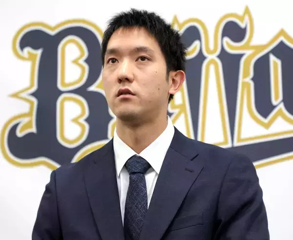 【オリックス】田嶋大樹が１億１０００万円でサイン「自分の可能性にかけてみたい」将来的なメジャー挑戦の希望を表明