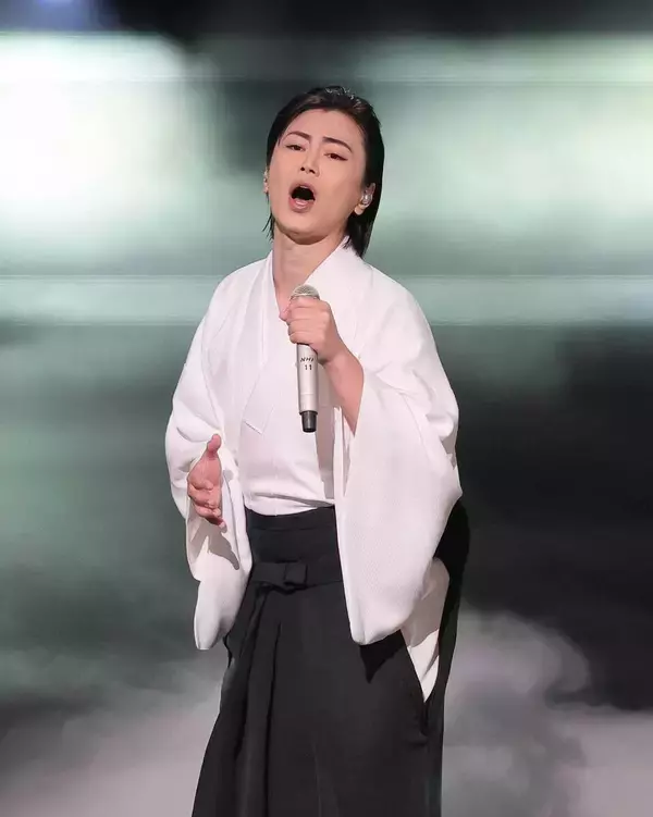 演歌からラップ、激しいダンスまで「どんどん新しいことをやりたい」今の氷川きよしを見て背筋を伸ばした記者