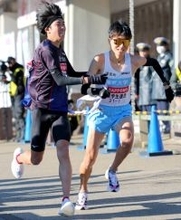 【箱根駅伝】東大・秋吉拓真　２度目の箱根路は「ちょっと悔しい。７５点」