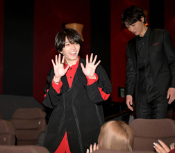 なにわ男子・西畑大吾　主演ドラマで“殴られ上手”に？「ボコボコに…」品川ヒロシ監督も太鼓判