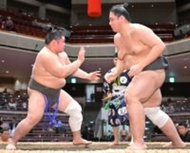 左膝の大けがから復帰の序ノ口・蒼富士が７戦全勝　亡き父との「約束を果たしたい」…千秋楽に旭富士と優勝決定戦