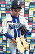 【ＤｅＮＡ】山崎康晃が“二刀流”ブルペン　途中で異例のスパイク履き替え「精力的に試せている」