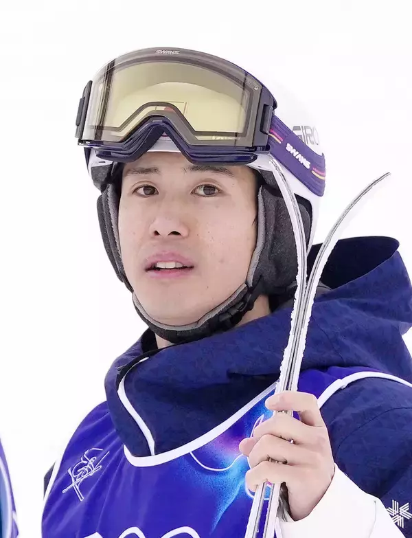 【五輪】デュアルモーグル銀の堀島行真　前日に携帯電話を紛失していた「警察まで行って…」発見の家族に感謝