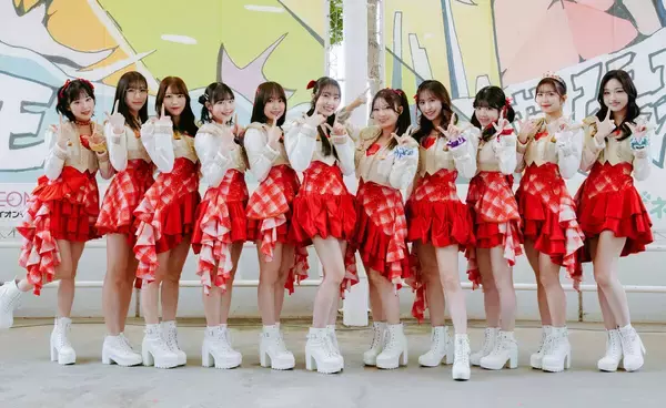 Ｊｕｉｃｅ＝Ｊｕｉｃｅ、約４億回再生の「盛れ！ミ・アモーレ」旋風に驚き「夢の中にいるような感覚」