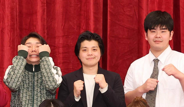 粗品、生姜猫は「こいつらめっちゃおもろいなってプロが唸るような内容ではなかった」ｙｔｖ漫才新人賞審査