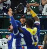 「「僕は映像として今、ホント初めて見た」…日本対ベネズエラ戦…「モーニングショー」石原良純が興奮「すごい試合…見てたら面白かっただろう」」の画像1