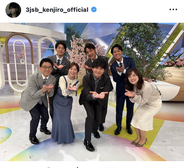 三代目ＪＳＢ・山下健二郎の“報告”にファン騒然「しばらく慣れないわ」「間違えないようにしなくちゃ」