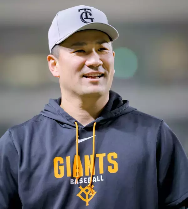 「【巨人】マー君勝てば野茂英雄に並ぶ日米２０１勝「いよいよ始まる」きょう中日戦で今季初先発へ」の画像