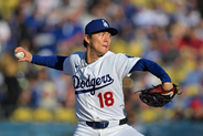 山本由伸が開幕２連勝へ先発登板、初回３者凡退好発進　史上初日本人が３戦連続先発…大谷翔平の１号にも期待