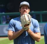 「マイコラスが語った長野久義氏への感謝「バーで小さいスナックを食べていたら…次の日東京ドームに…」」の画像1